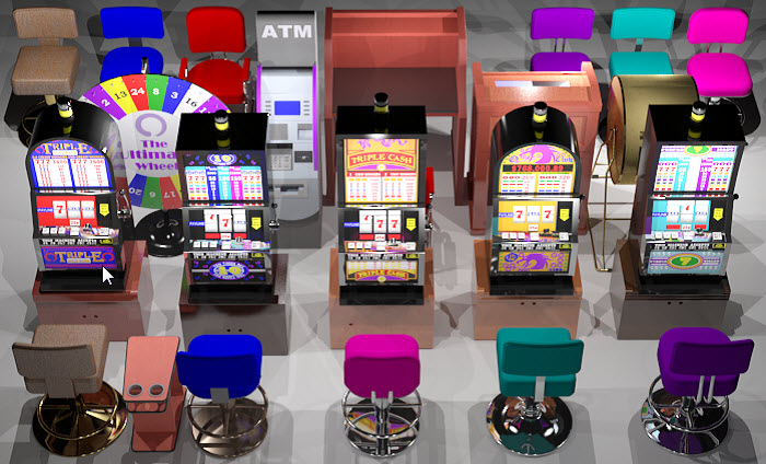 Free Casino Games To Win Cash